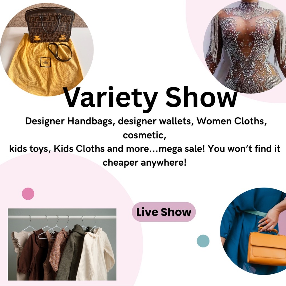 Mystery box Live Show